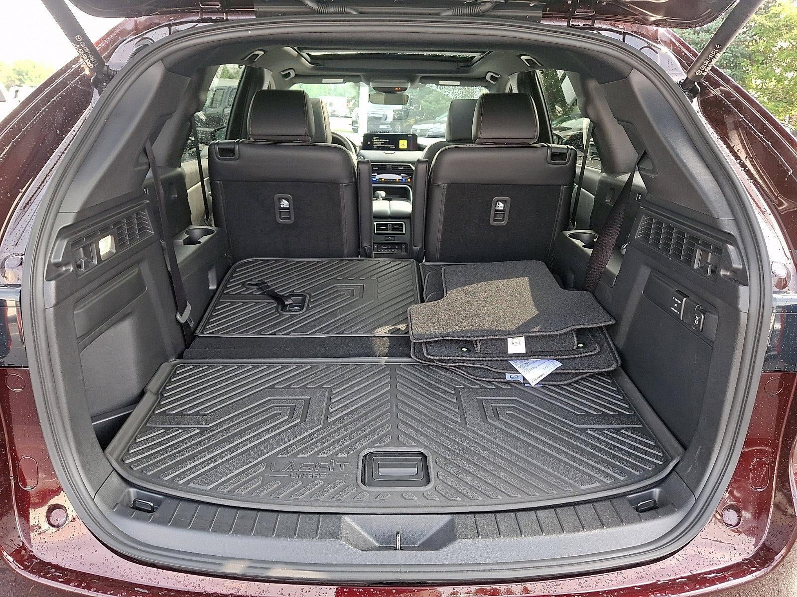 2025 Mazda Mazda CX-90 3.3 Turbo Premium Plus Package