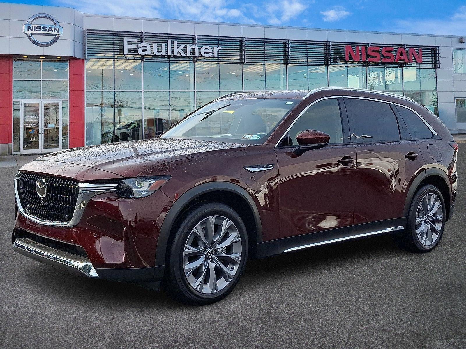 2025 Mazda Mazda CX-90 3.3 Turbo Premium Plus Package