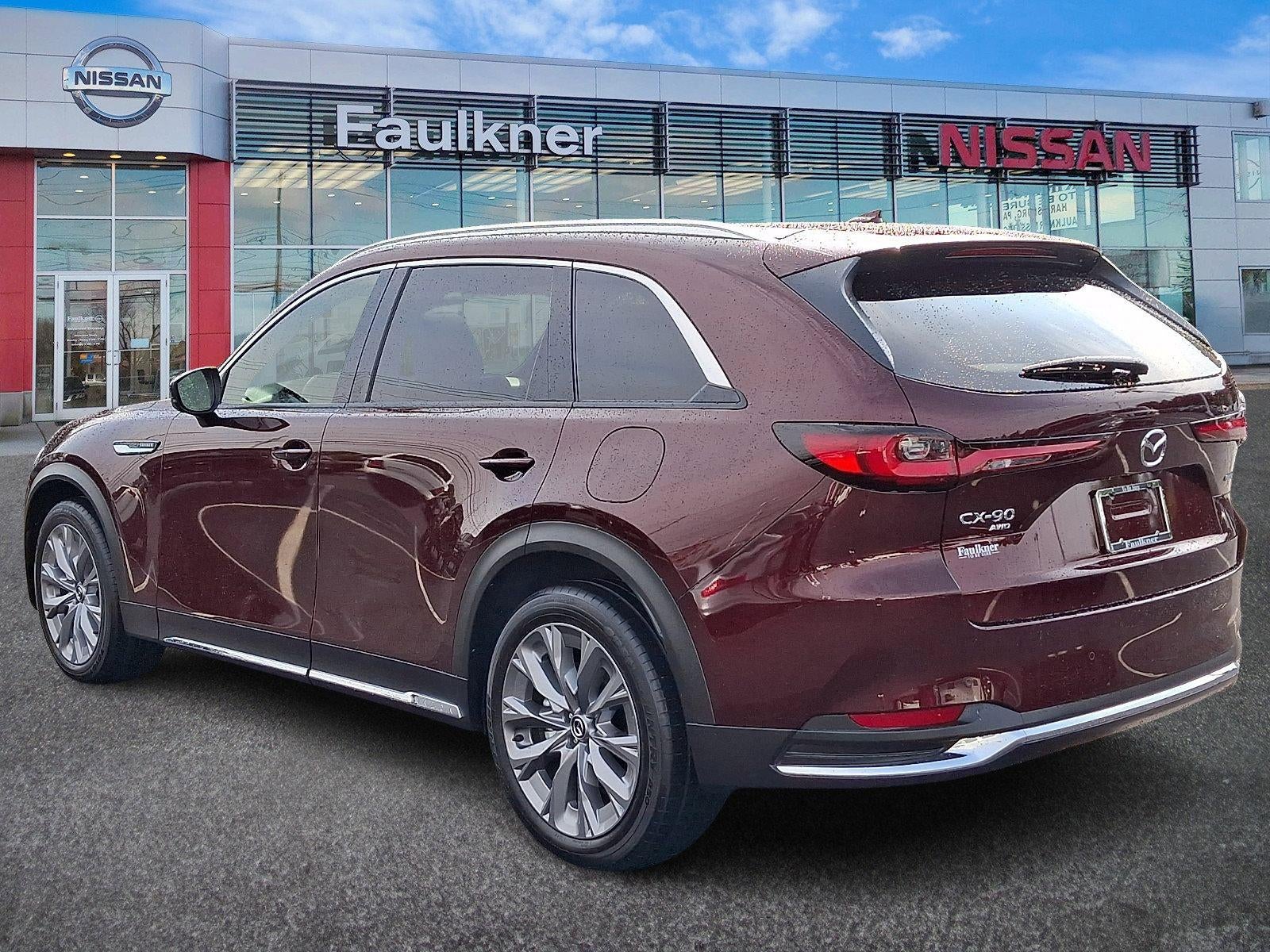 2025 Mazda Mazda CX-90 3.3 Turbo Premium Plus Package