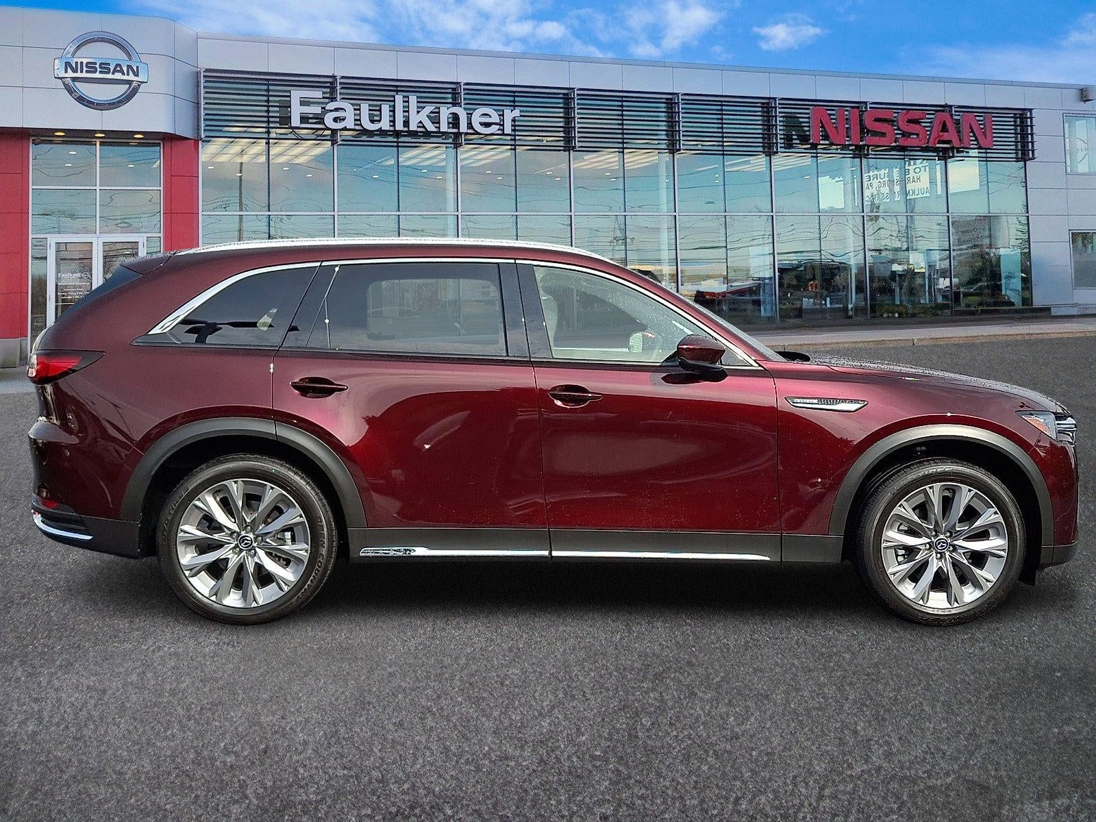 2025 Mazda Mazda CX-90 3.3 Turbo Premium Plus Package