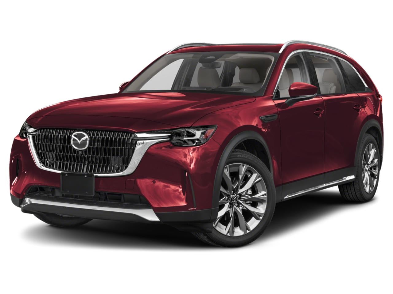 2025 Mazda Mazda CX-90 3.3 Turbo Premium Plus Package