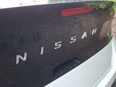 2026 Nissan LEAF Platinum+