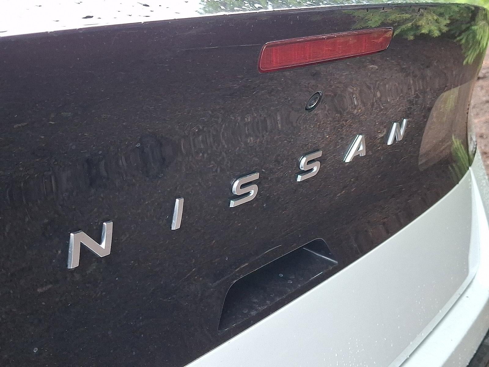 2026 Nissan LEAF Platinum+