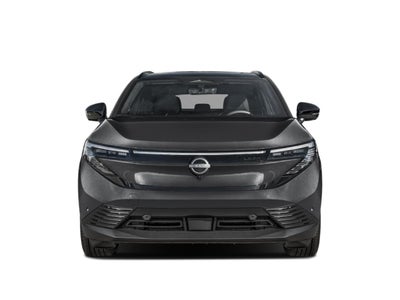 2026 Nissan LEAF Platinum+