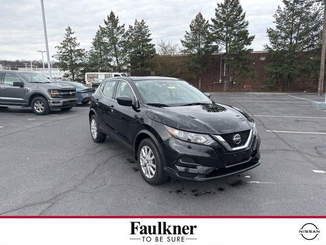 2020 Nissan Rogue Sport S