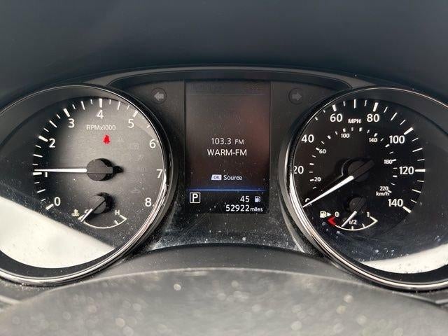 2020 Nissan Rogue Sport S