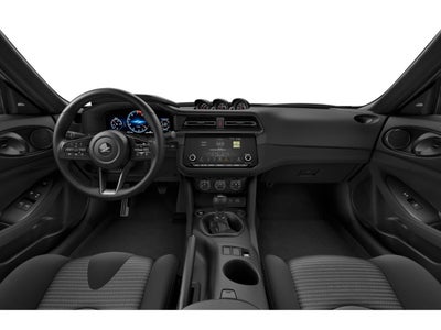 2027 Nissan Z Sport