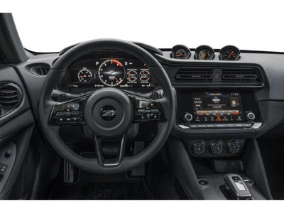 2026 Nissan Z Sport