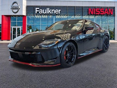 2027 Nissan Z NISMO®