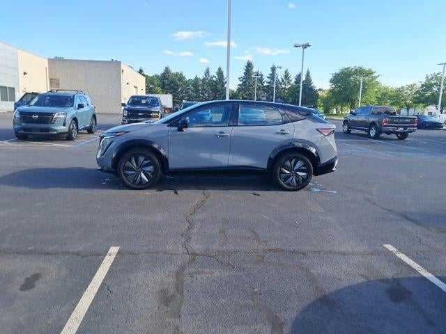 2024 Nissan ARIYA ENGAGE e-4ORCE AWD