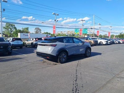 2024 Nissan ARIYA ENGAGE e-4ORCE AWD