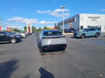 2024 Nissan ARIYA ENGAGE e-4ORCE AWD