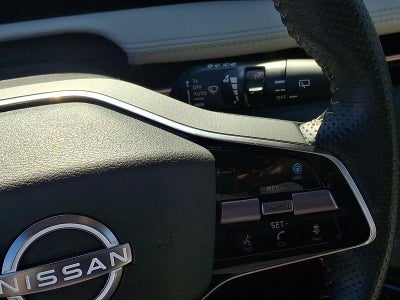 2024 Nissan ARIYA EVOLVE+ e-4ORCE AWD
