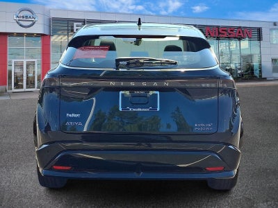 2024 Nissan ARIYA EVOLVE+ e-4ORCE AWD