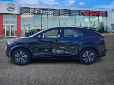 2024 Nissan ARIYA EVOLVE+ e-4ORCE AWD