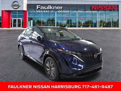 2024 Nissan ARIYA PLATINUM+ e-4ORCE AWD