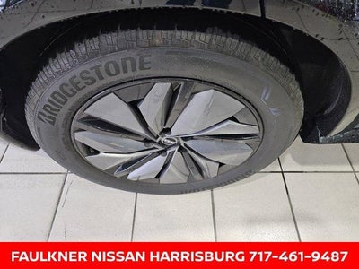 2024 Nissan ARIYA PLATINUM+ e-4ORCE AWD