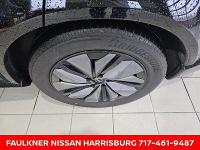 2024 Nissan ARIYA PLATINUM+ e-4ORCE AWD