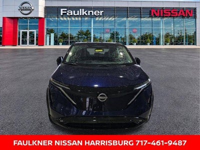 2024 Nissan ARIYA PLATINUM+ e-4ORCE AWD