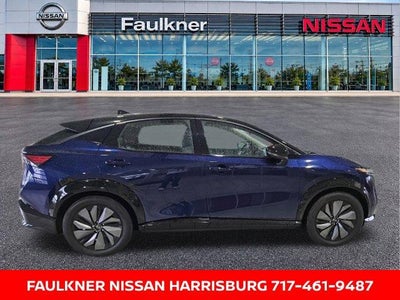 2024 Nissan ARIYA PLATINUM+ e-4ORCE AWD