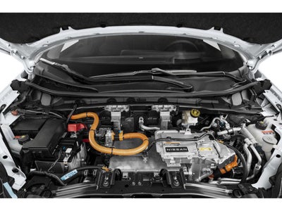2024 Nissan ARIYA PLATINUM+ e-4ORCE AWD