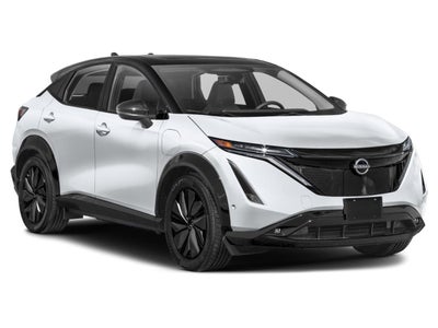 2024 Nissan ARIYA PLATINUM+ e-4ORCE AWD
