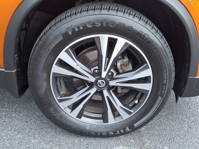 2017 Nissan Rogue 2017.5 AWD SL