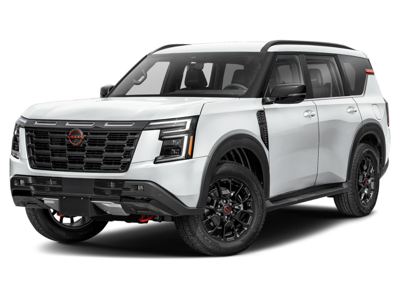 2026 Nissan Armada PRO-4X®