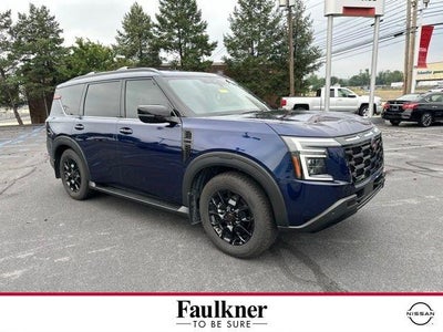 2025 Nissan Armada PRO-4X®