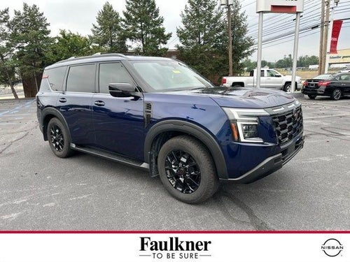 2025 Nissan Armada PRO-4X®