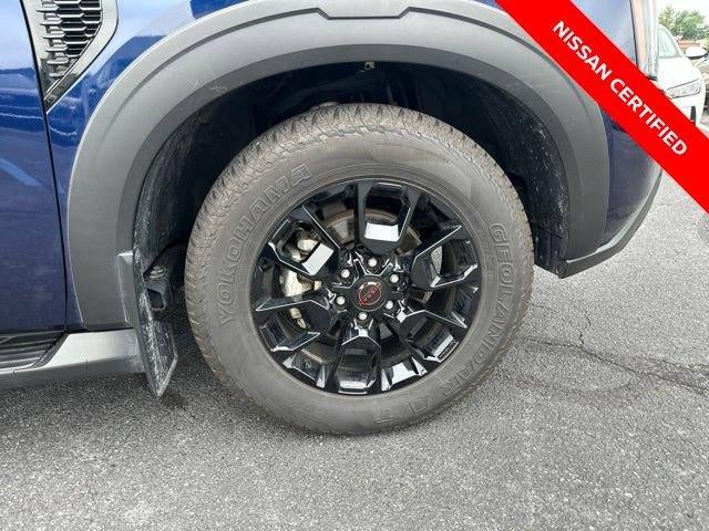 2025 Nissan Armada PRO-4X®