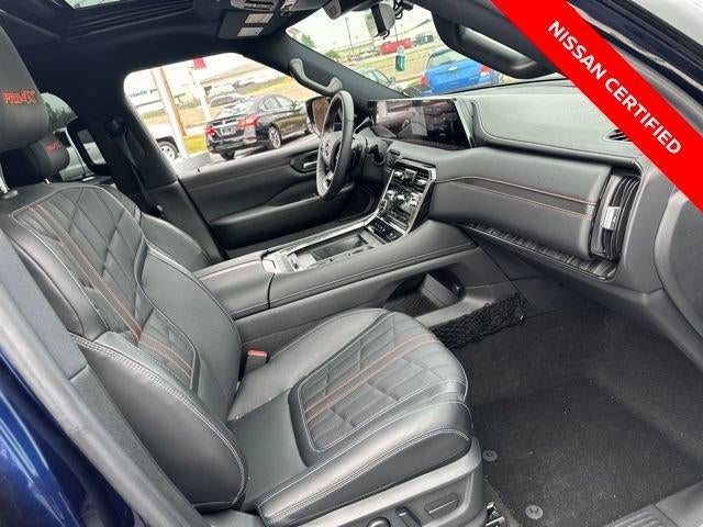 2025 Nissan Armada PRO-4X®
