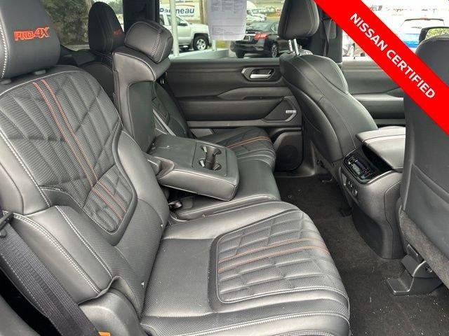 2025 Nissan Armada PRO-4X®