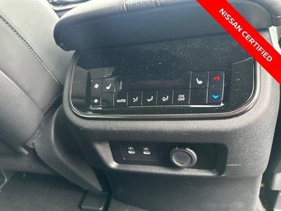 2025 Nissan Armada PRO-4X®
