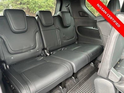 2025 Nissan Armada PRO-4X®