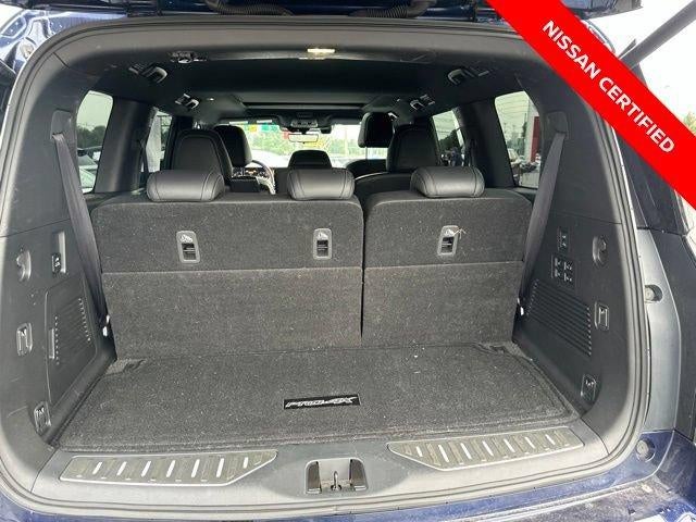2025 Nissan Armada PRO-4X®