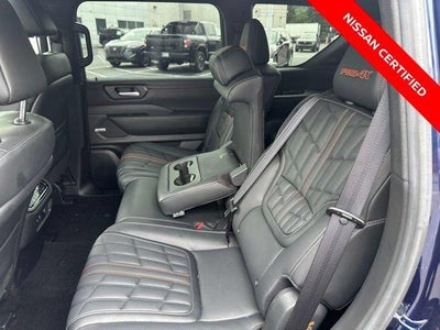 2025 Nissan Armada PRO-4X®