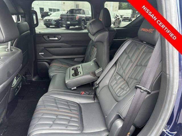 2025 Nissan Armada PRO-4X®