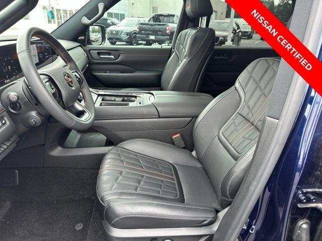 2025 Nissan Armada PRO-4X®