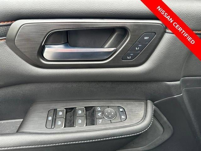 2025 Nissan Armada PRO-4X®