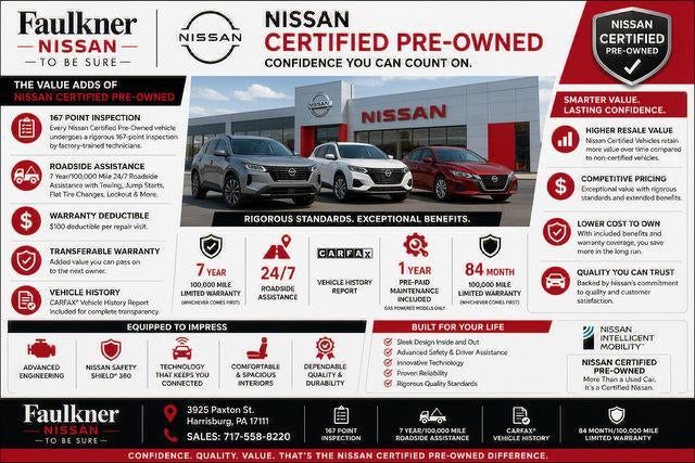 2025 Nissan Armada PRO-4X®