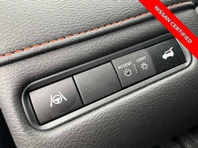 2025 Nissan Armada PRO-4X®