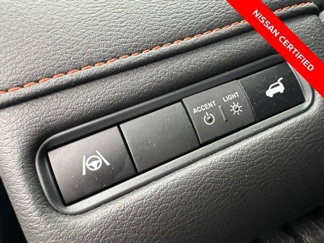2025 Nissan Armada PRO-4X®