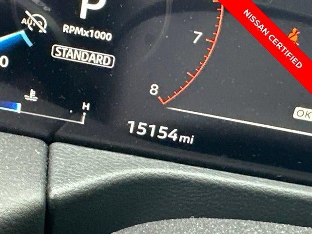 2025 Nissan Armada PRO-4X®