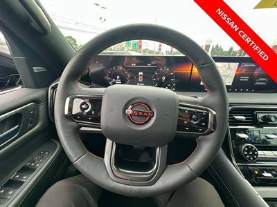 2025 Nissan Armada PRO-4X®