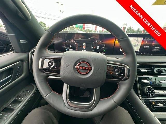 2025 Nissan Armada PRO-4X®
