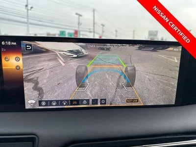 2025 Nissan Armada PRO-4X®