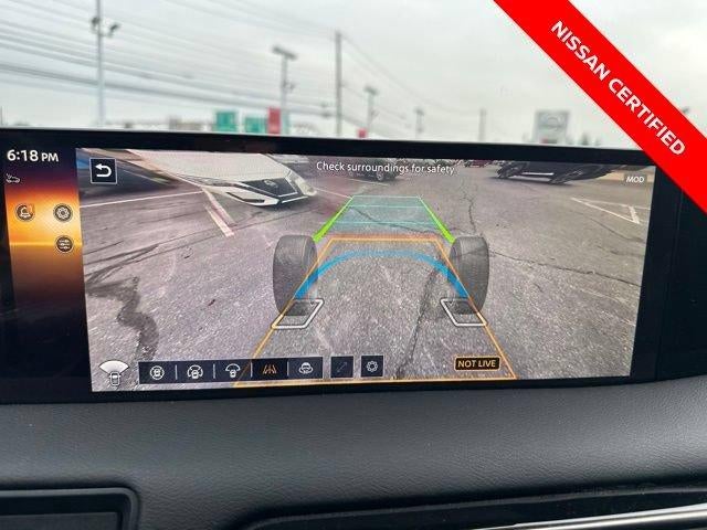 2025 Nissan Armada PRO-4X®
