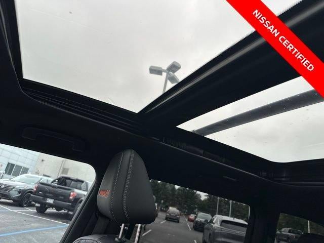 2025 Nissan Armada PRO-4X®