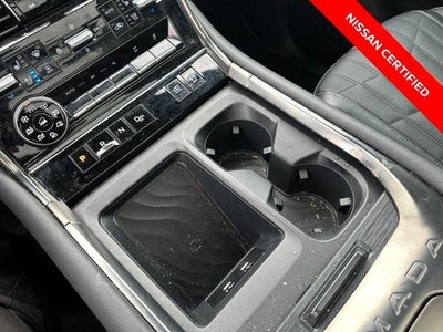 2025 Nissan Armada PRO-4X®